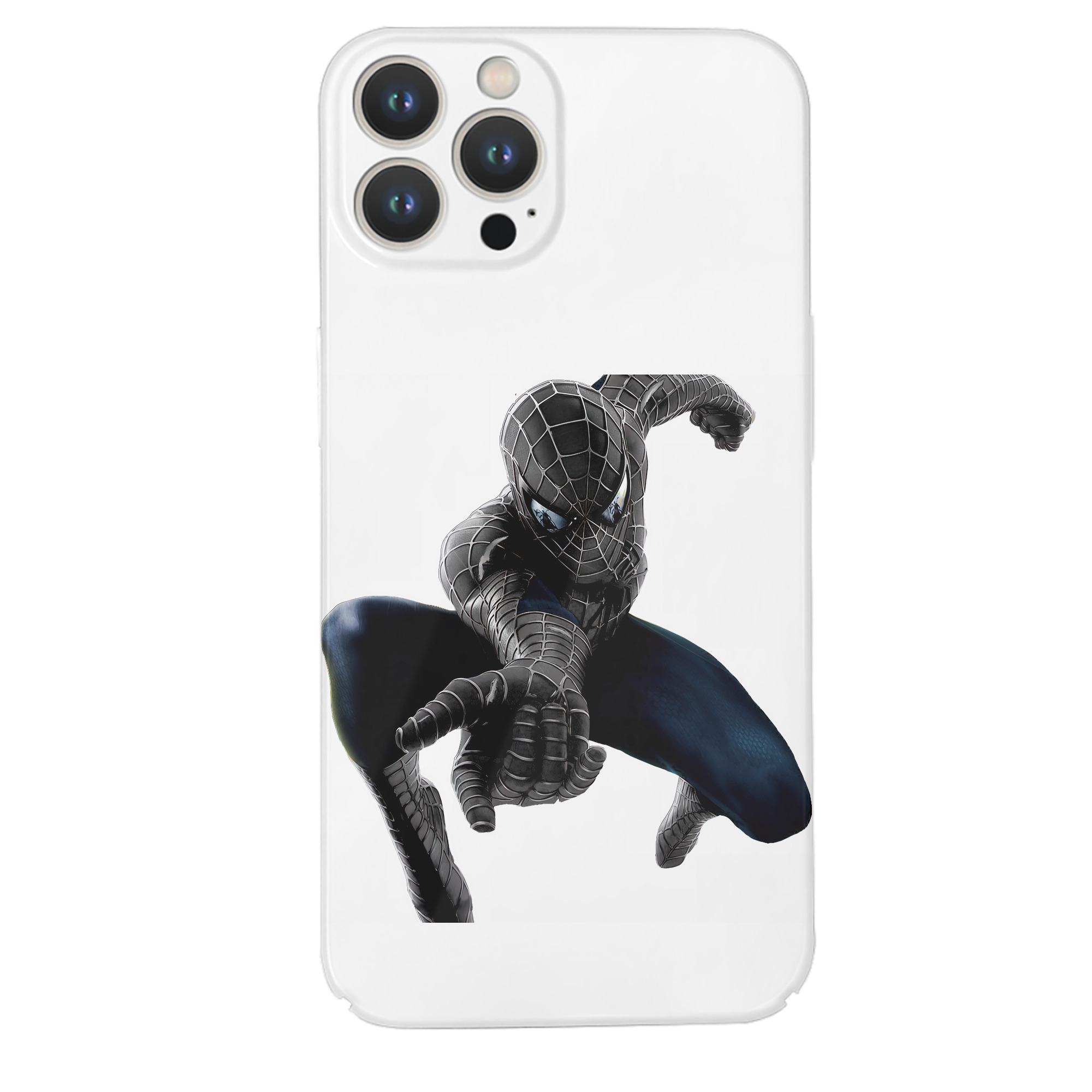 （画像用） Spider Man スパイダーマン 【iPhone 14シリーズ対応】ハードケース